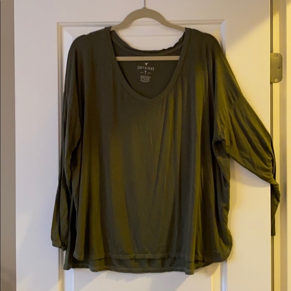 Women’s long sleeve